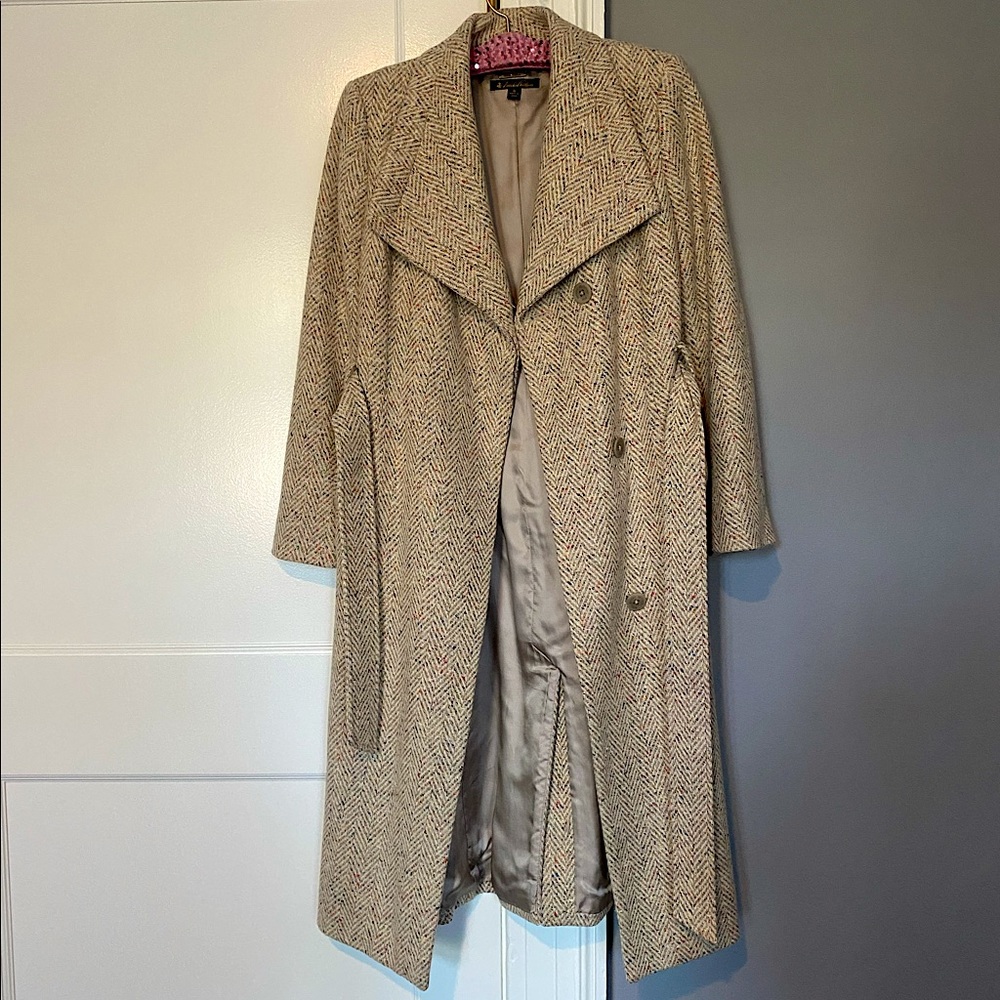 Brooks Brothers Wool Blend Coat